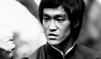 李小龍師傅是誰