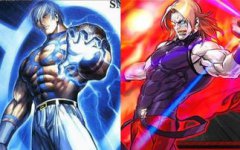 盧卡爾和大蛇哪個(gè)厲害