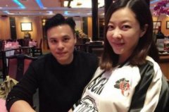 熊黛林和郭富城在一起多久