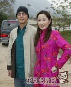 瞿穎和吳彥祖什么關系