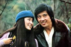 秦漢現在還愛林青霞嗎