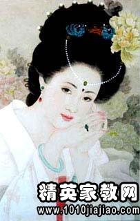 楊玉環和趙飛燕是什么成語