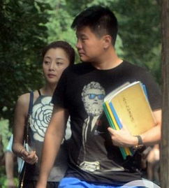 殷桃和李金羽結婚了嗎