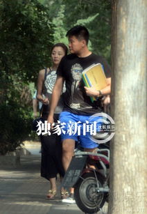 殷桃和李金羽結婚了嗎