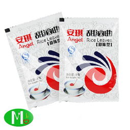 一包安琪甜酒曲幾斤米