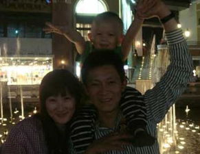 楊志剛妻子是誰