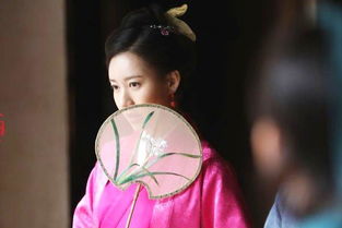 林小娘扮演者叫什么名字