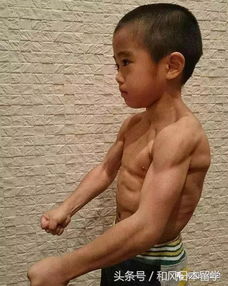 模仿李小龍的小孩是誰