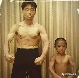 模仿李小龍的小孩是誰