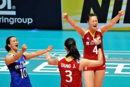 惠若琪怎么沒參加世界女排大獎賽