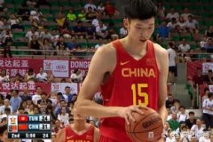 周琦為啥代表遼寧