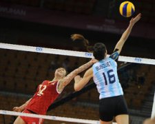 惠若琪怎么沒參加世界女排大獎賽