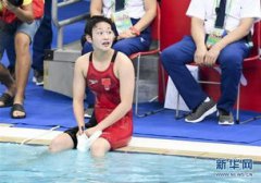 游泳李冰潔身高是多少