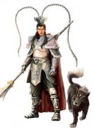 二郎神的母親是誰