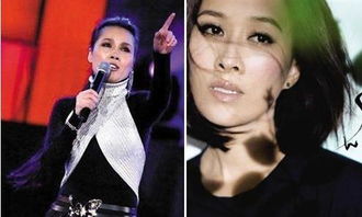 田震那英怎么回事