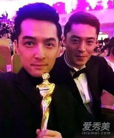 胡歌和霍建華演的電視是什么