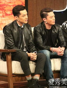 胡歌和霍建華演的電視是什么