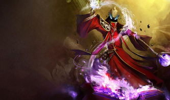 英雄聯(lián)盟卡爾是誰