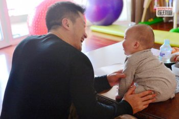 謝楠吳京的孩子叫什么