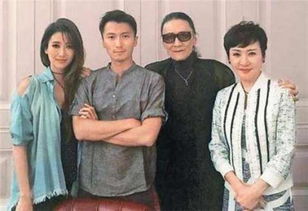 謝賢和向華強(qiáng)誰勢(shì)力大