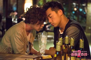 鄭愷和郭采潔演的電影