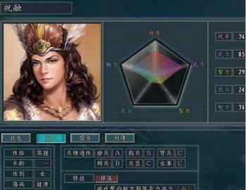 馬超的妹妹叫什么