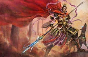 二郎神多少變化