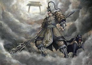 二郎神多少變化