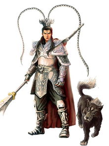 二郎神的母親是誰