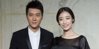 馮紹峰老婆叫什么