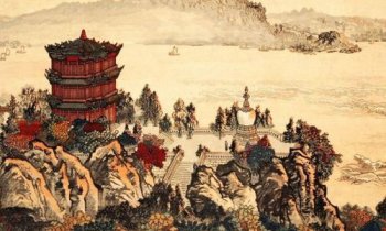 故人西辭黃鶴樓的下一句是什么