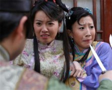 范湉湉在功夫里演什么