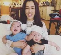 范瑋琪孩子多大了