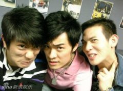 陳赫鄭愷同學有哪些