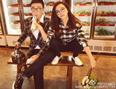 馮柯張靚穎結婚多久離的婚