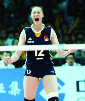 中國(guó)女排隊(duì)長(zhǎng)惠若琪退役了嗎