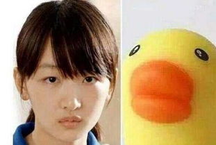 周冬雨鴨子叫什么