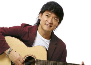 周華健跟誰有過緋聞