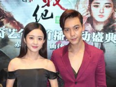 趙麗穎喜歡陳偉霆嗎