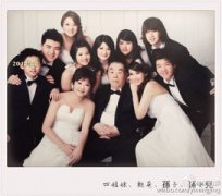 伊能靜干爸爸是誰