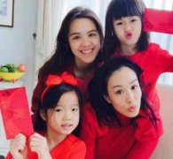 伊能靜比婆婆小多少歲