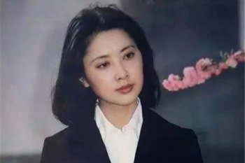 朱琳的第一任丈夫是誰