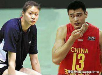 趙蕊蕊為什么不跟姚明