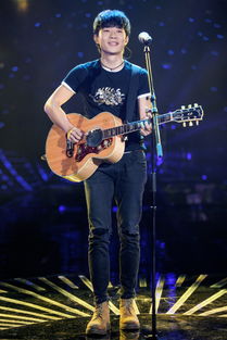 趙雷在我是歌手第幾期