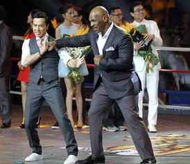 甄子丹能打過(guò)邊梅嗎