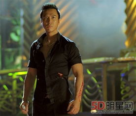 甄子丹能打過(guò)邊梅嗎