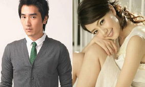 趙又廷和高圓圓差幾歲