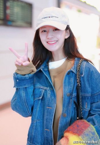 趙露思是運動員嗎