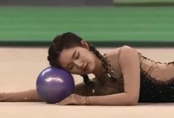 趙露思是運動員嗎