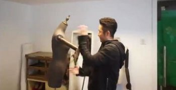 鄒市明能打過甄子丹嗎